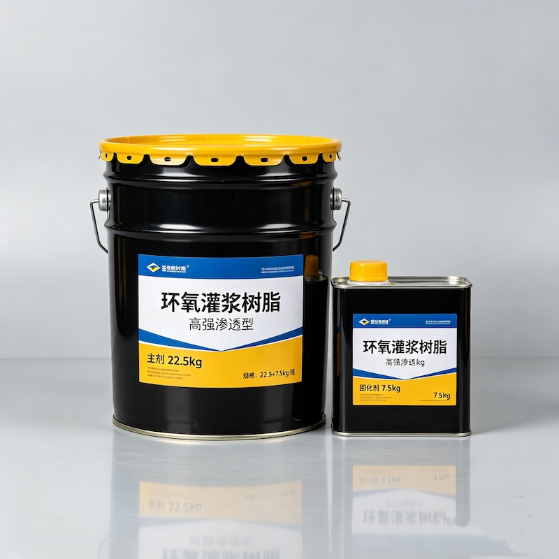 洪泽环氧树酯灌浆材料
